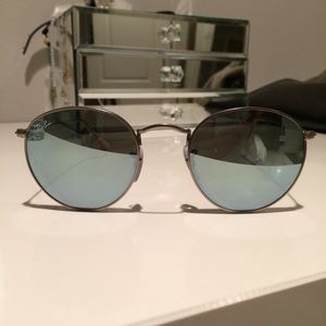 Ray-bans Round Metal