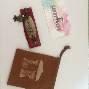 Lenny and Eva bracelet