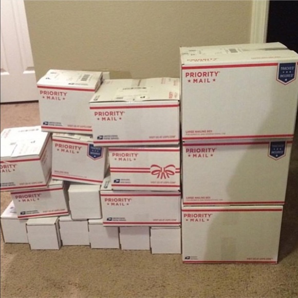 SHIPPING PROOF