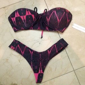 Stone Fox bikini set