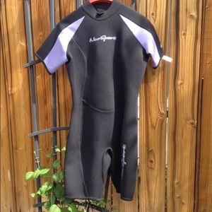 Wet suit