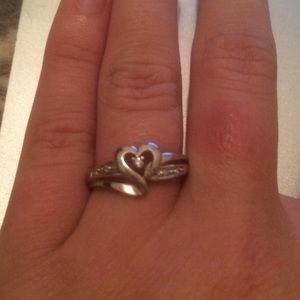 10k Kay Jewlers ring