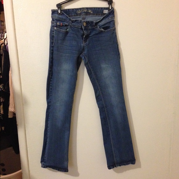 Jeans!