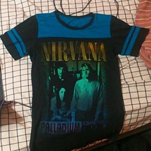 Nirvana T-shirt