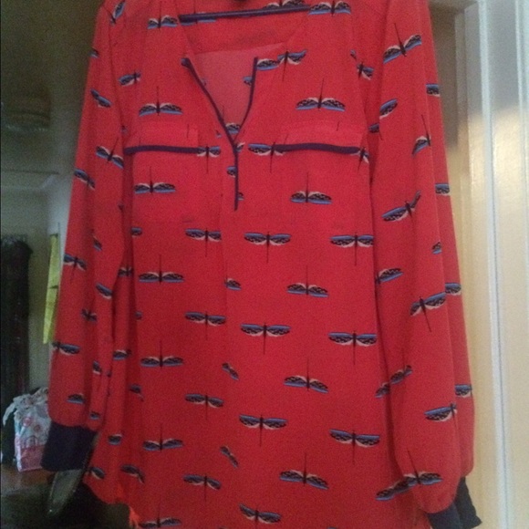 Style & Co blouse - Picture 2 of 3