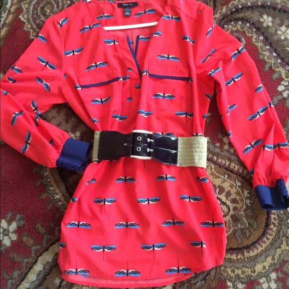 Style & Co blouse