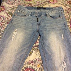 Express denim jeans