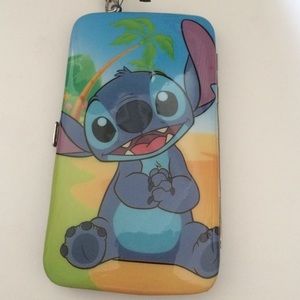 LILO n stitch wallet