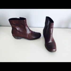 Ankle boots