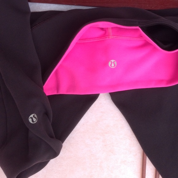 💠SOLD/BUNDLE💠LULULEMON REVERSIBLE WU - Picture 3 of 4