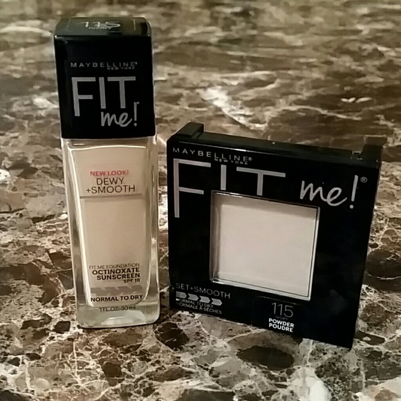 Fit Me set