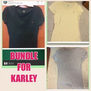 BUNDLE FOR @karleyjones