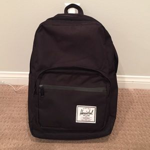 Hershel Black Bookbag
