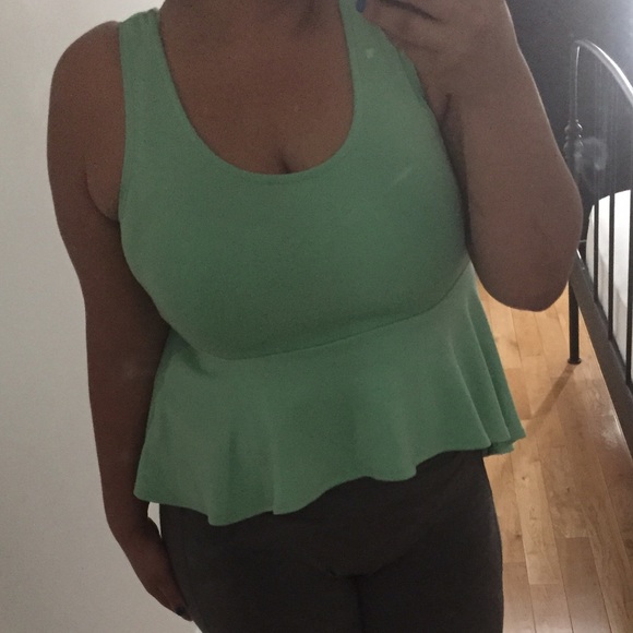 Mint Green Shirt - Picture 3 of 4