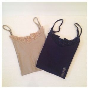 **BUNDLE** 2 tank tops
