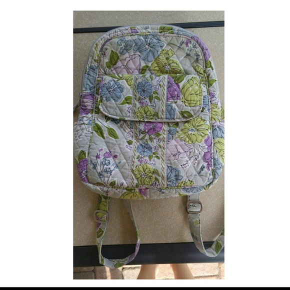 Vera Bradley Bookbag