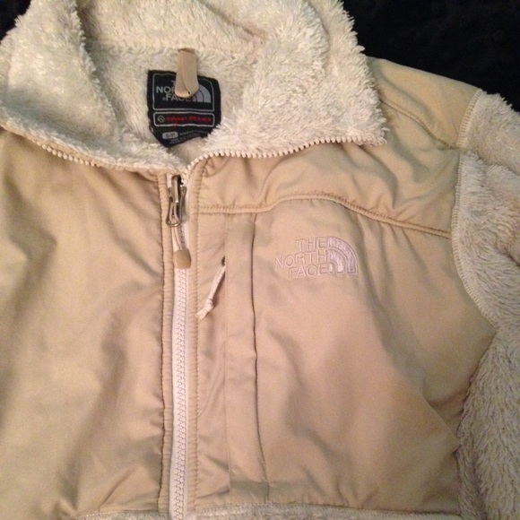 North Face jacket