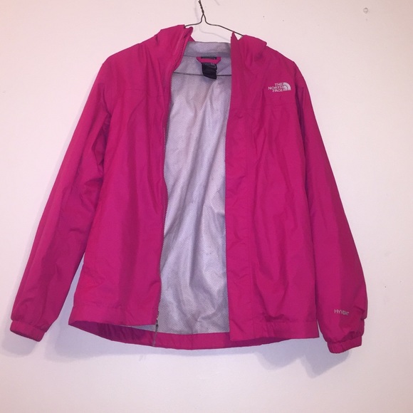 rain jacket