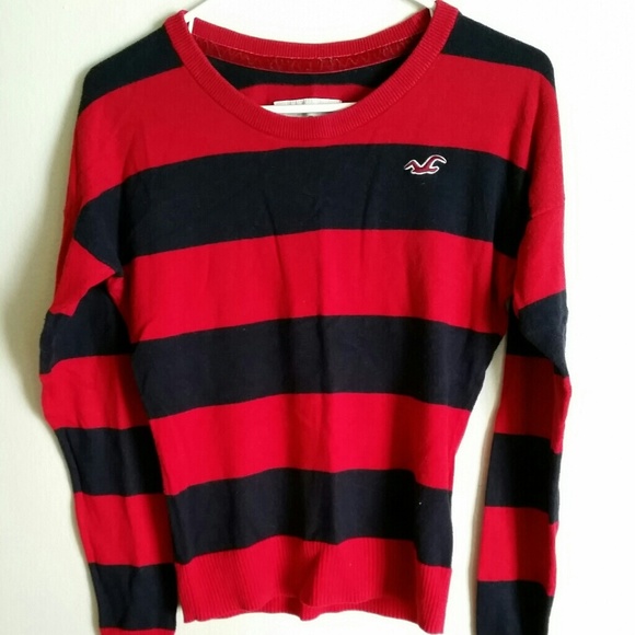 Hollister sweater