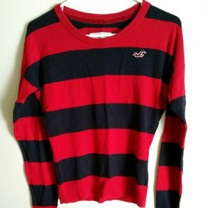 Hollister sweater