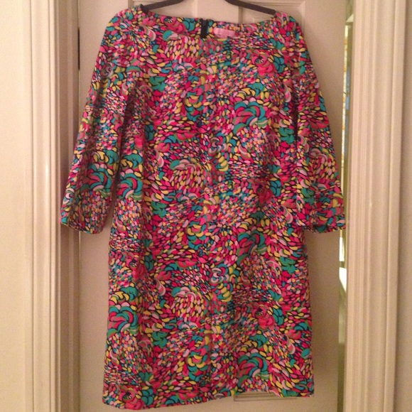 Lilly Pulitzer shift dress
