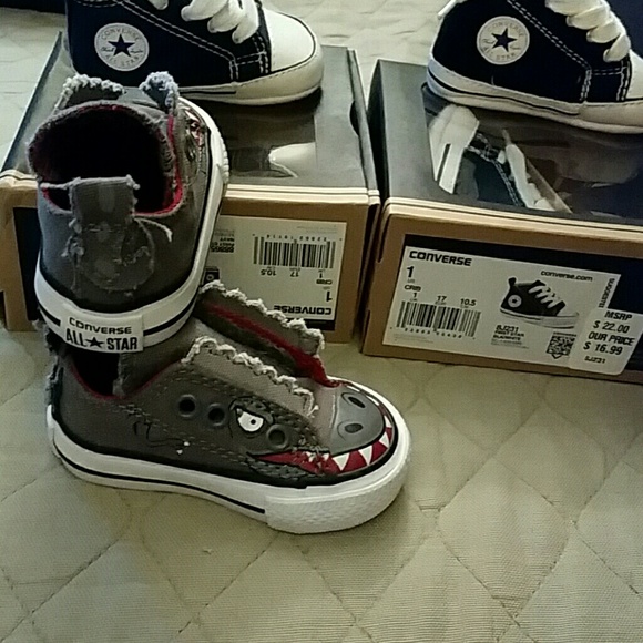 Baby sneaker Bundle - Picture 4 of 4