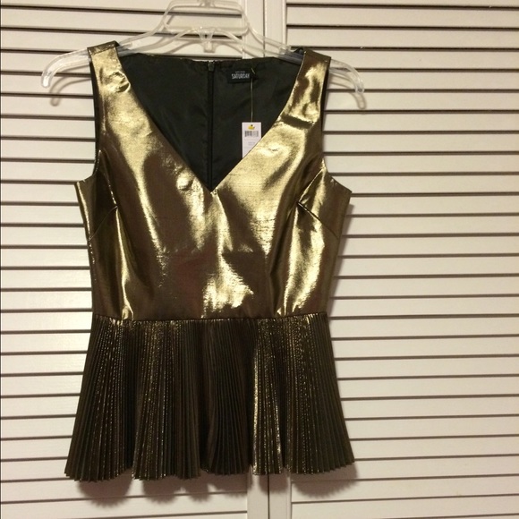 Kate Spade Saturday Dress Shirt