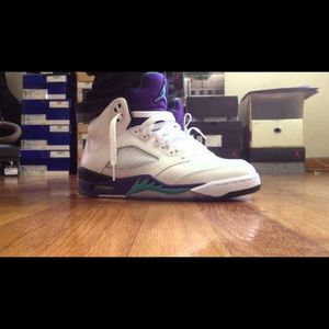 Jordan Grape 5