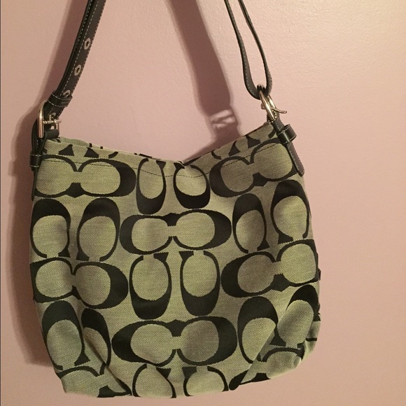 Coach handbag