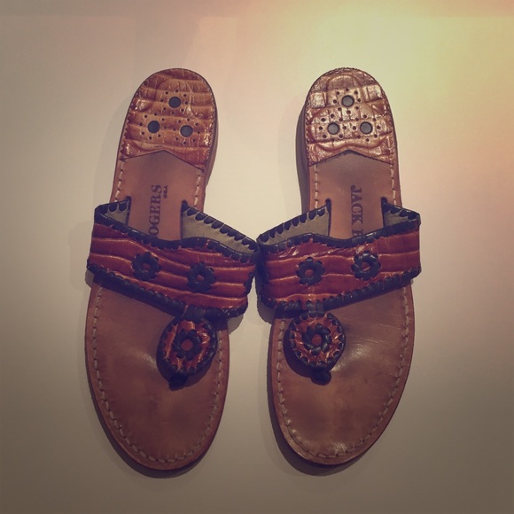 Jack Rodgers (Brown) - Size 8