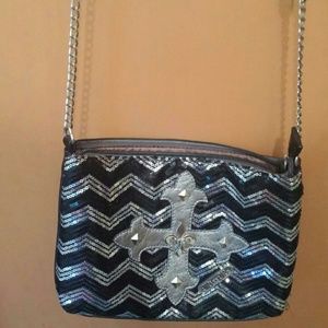 Miss me Cross body purse