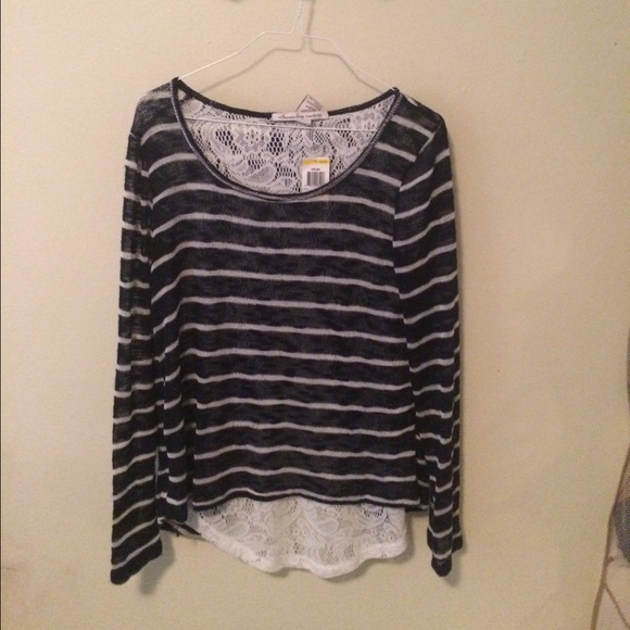 long sleeve top