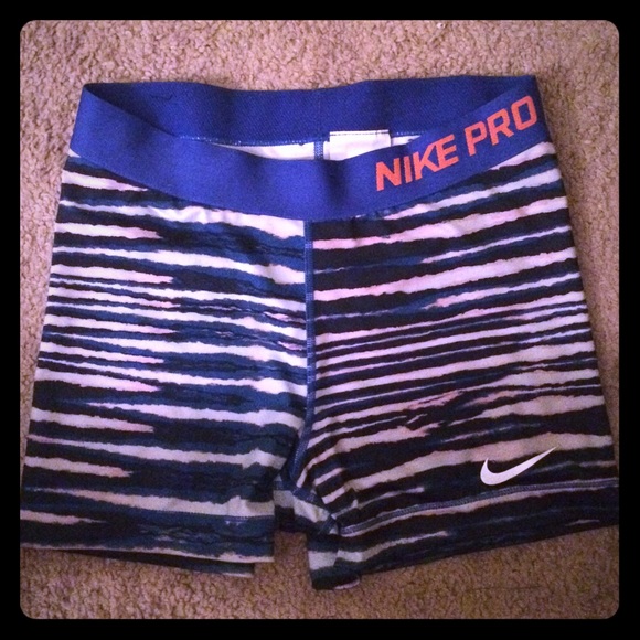 Nike Pro Workout shorts