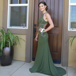 Prom Dress/Evening Gown