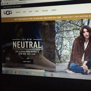 UGGS