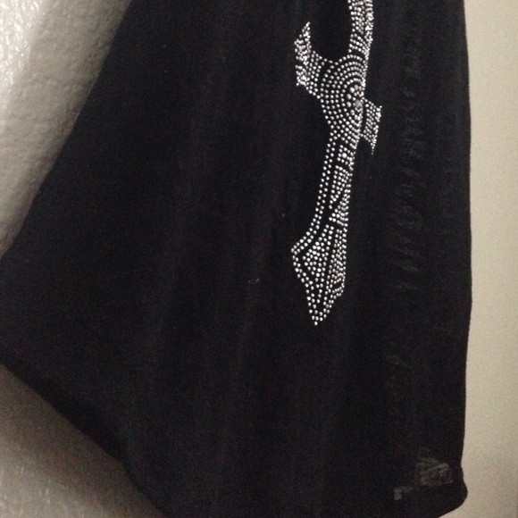 F21 black top - Picture 3 of 3