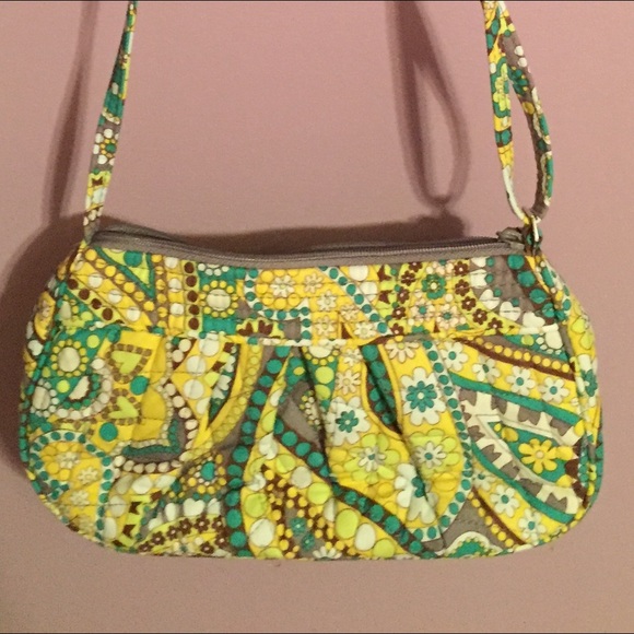 Vera Bradley small cross body handbag