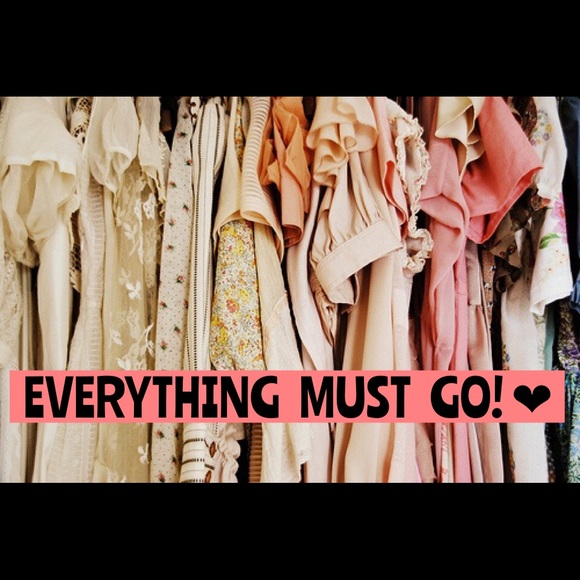 OFFERS&BUDDLE SALES WELCOME!!! LF &AMERICANAPPAREL