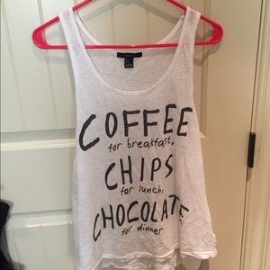 Super cute tank top!