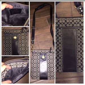 Coach cross body