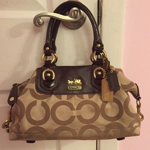 Coach purse