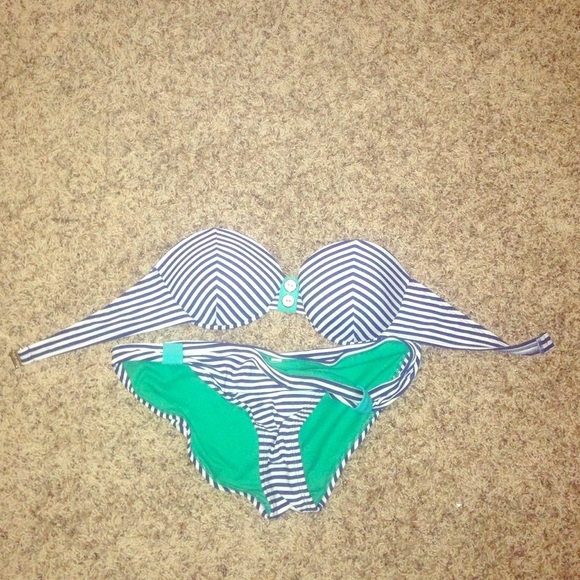 2piece swimsuit