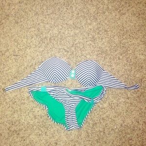 2piece swimsuit