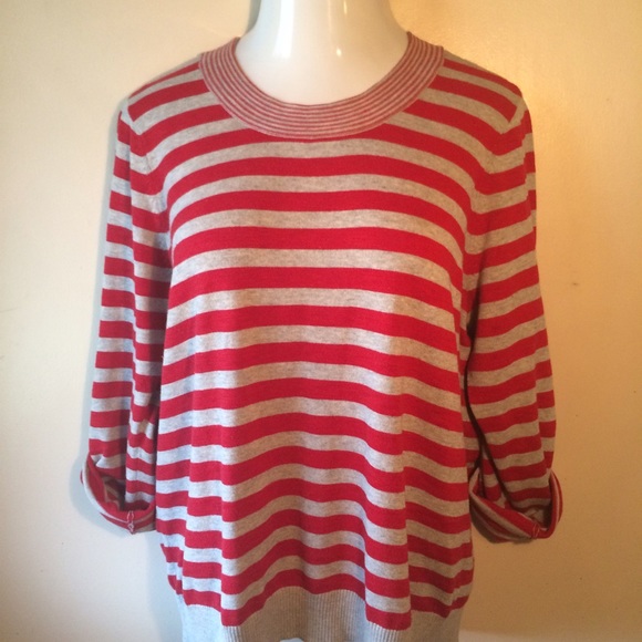 Hilfiger Striped Sweater