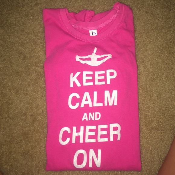 Cheer T-Shirt