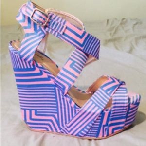 Summer Wedges