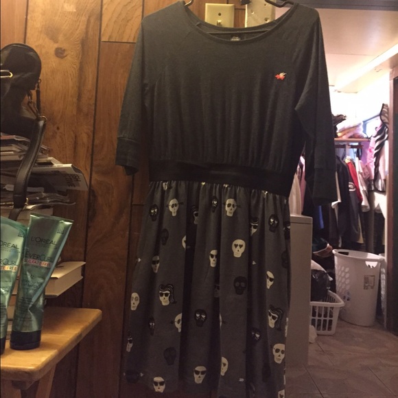 Glamour Kills "Skully Dress"