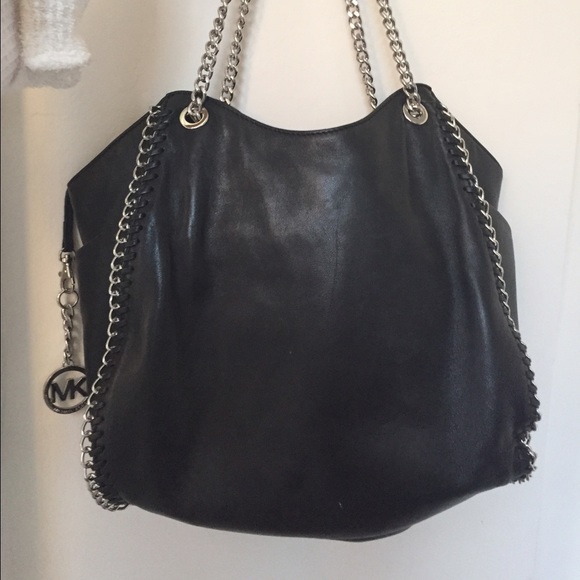 Black Michael Kors bag
