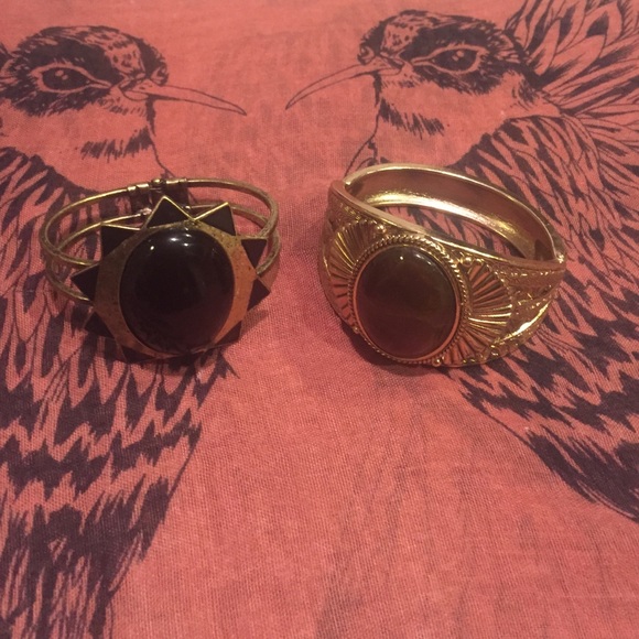 Forever 21 ✨Bundle✨ Boho Cuffs