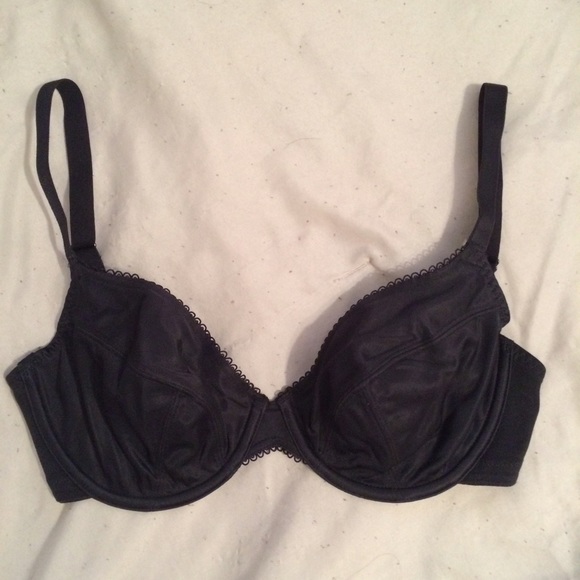 Black Bra "Tango Classic"